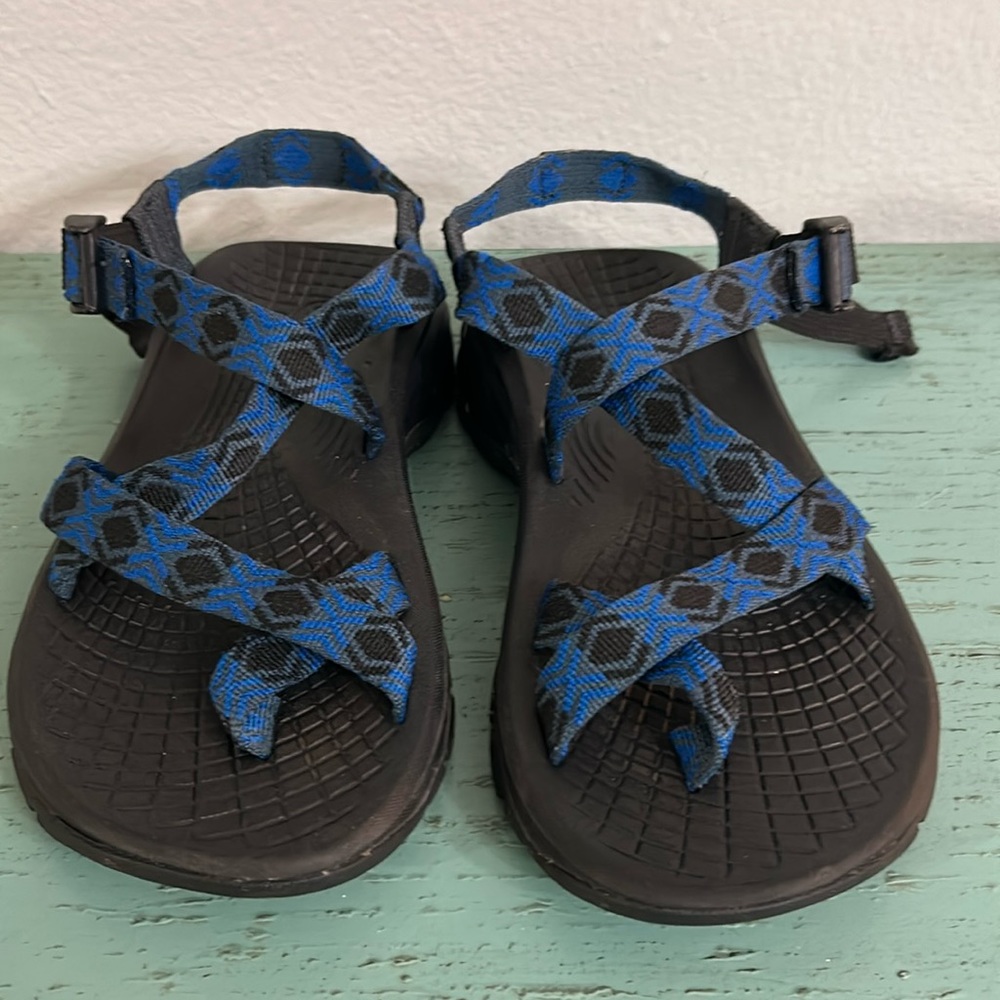 Men chaco sandals SZ 7